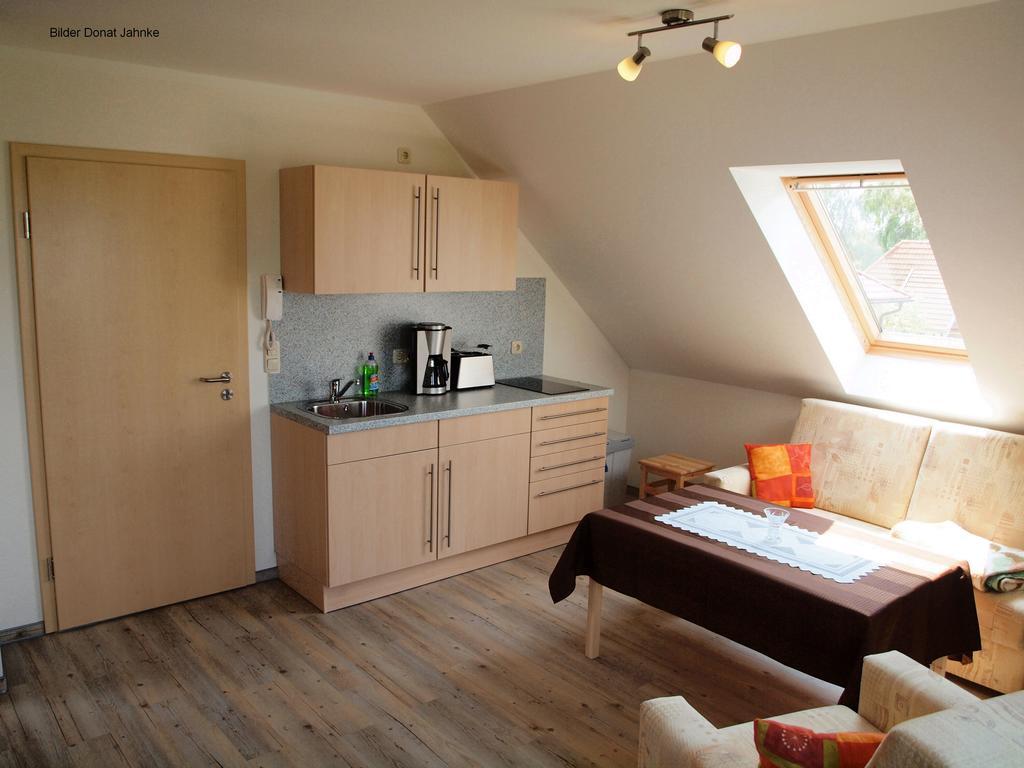 Ferienappartements Holger Plescher Ostseebad Kühlungsborn Rom bilde