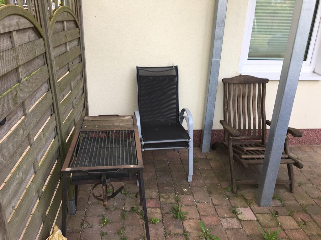 Ferienappartements Holger Plescher Ostseebad Kühlungsborn Eksteriør bilde