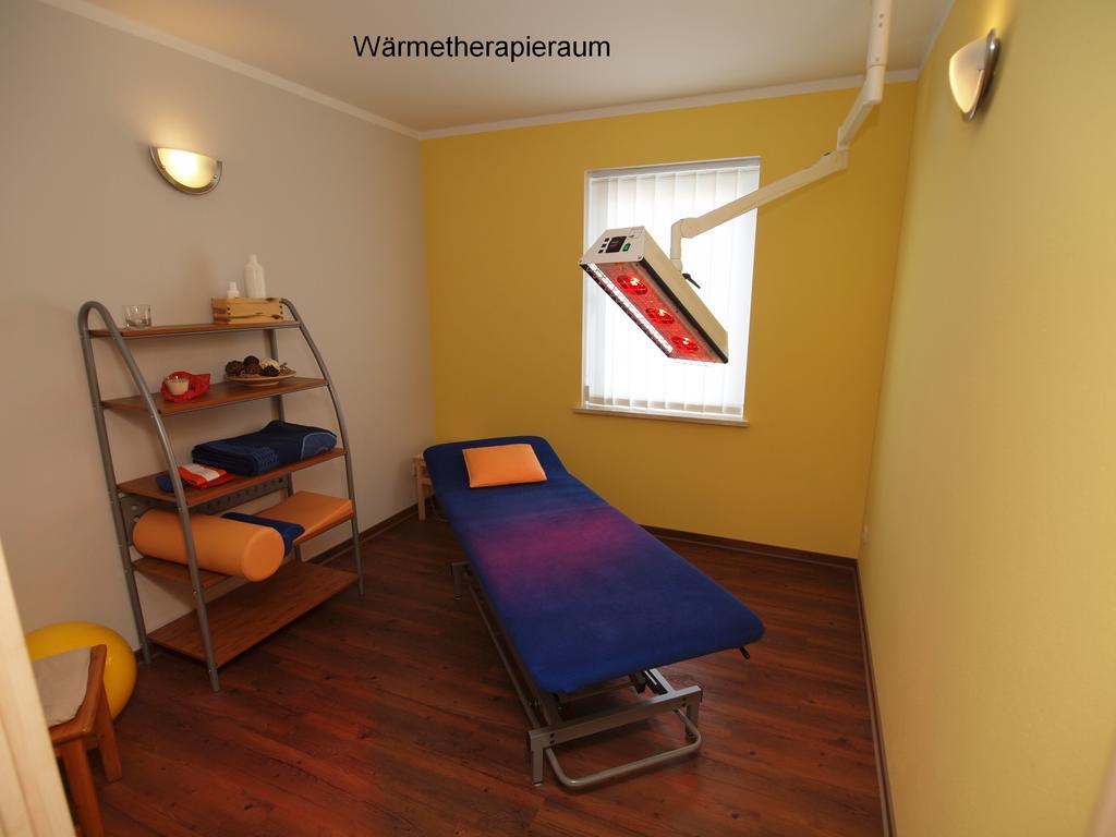 Ferienappartements Holger Plescher Ostseebad Kühlungsborn Eksteriør bilde