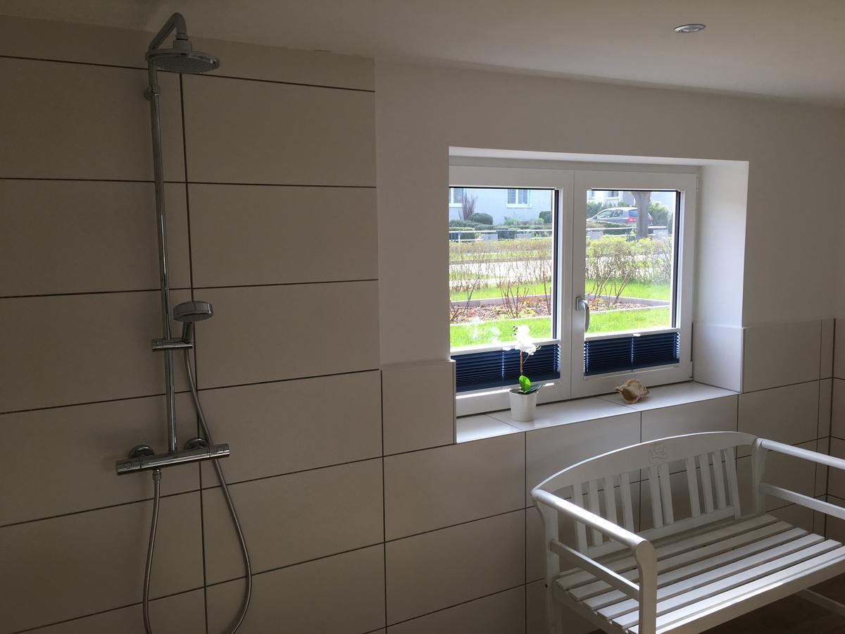 Ferienappartements Holger Plescher Ostseebad Kühlungsborn Eksteriør bilde