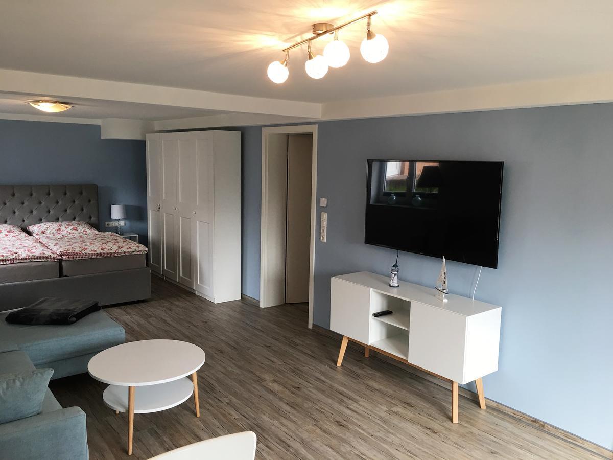 Ferienappartements Holger Plescher Ostseebad Kühlungsborn Eksteriør bilde